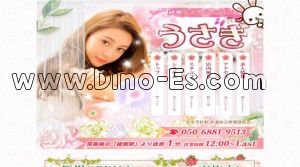 綾瀬の「うさぎ」電話番号：050-6881-9513