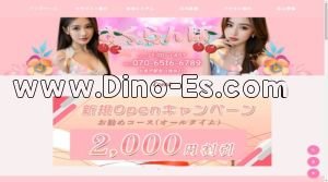 北坂戸駅近くのメンズエステ店舗（さくらんぼ） | DINOエステ（ディノエステ）