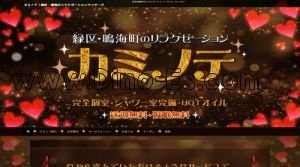 鳴海の「カミノテ」電話番号：070-1066-3014