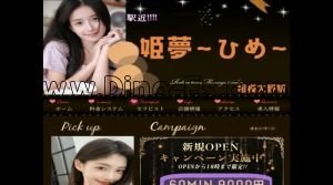 相模大野の「姫夢 ～ひめ～」電話番号：070-2811-6339