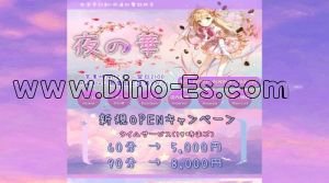 前橋の「夜の華」電話番号：050-6864-0470