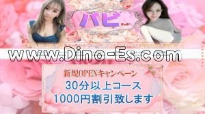 南流山の「バビ」電話番号：070-4030-1390