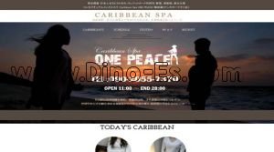 東新宿駅近くのメンズエステ店舗（Caribbean Spa ONE PEACE） | DINOエステ（ディノエステ）
