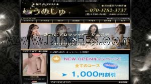 坂戸駅近くのメンズエステ店舗（うめしゅ） | DINOエステ（ディノエステ）