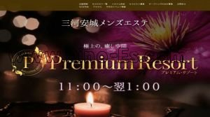 新安城駅近くのメンズエステ店舗（Premium Resort～プレミアムリゾート～） | DINOエステ（ディノエステ）
