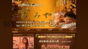 宇都宮駅近くのメンズエステ店舗（宮～みや～） | DINOエステ（ディノエステ）