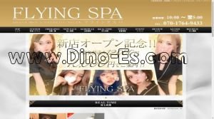 堺筋本町の「FLYING SPA フライングスパ」電話番号：070-1764-9433