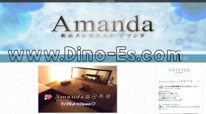 高田馬場駅近くのメンズエステ店舗（Amanda～アマンダ～高田馬場） | DINOエステ（ディノエステ）