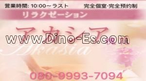 浜松駅近くのメンズエステ店舗（アカシア） | DINOエステ（ディノエステ）