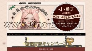 大森(東京)の「小町」電話番号：070-8318-1448
