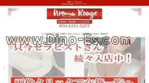 赤羽の「Aroma Rouge～アロマルージュ～」電話番号：070-4331-5277