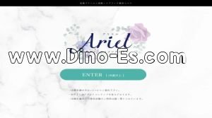 錦糸町の「アリエル」電話番号：03-5292-4620
