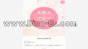洗足駅近くのメンズエステ店舗（美魔女とアロマと癒し） | DINOエステ（ディノエステ）
