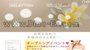 千葉駅近くのメンズエステ店舗（セレクション～selection～） | DINOエステ（ディノエステ）