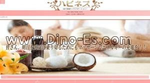 滝不動駅近くのメンズエステ店舗（ハピネス） | DINOエステ（ディノエステ）