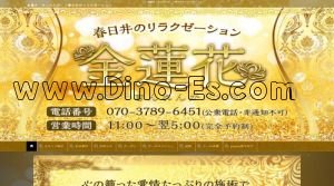 春日井駅近くのメンズエステ店舗（金蓮花～きんれんか～） | DINOエステ（ディノエステ）