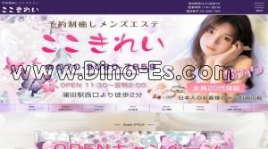 蒲田の「ここきれい」電話番号：070-9080-7859