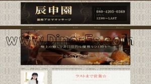 東銀座の「辰申園 ～しんしんえん～」電話番号：080-4205-0369