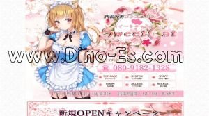 門前仲町の「Sweet Cat」電話番号：080-9182-1328