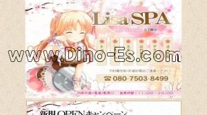 長浦(千葉)の「LisaSPA」電話番号：080-7503-8499