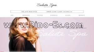 恵比寿の「Salute Spa 恵比寿店」電話番号：070-4030-4334
