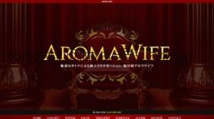 飯田橋駅(AROMA WIFE～アロマワイフ～)のホームページや公式サイトです