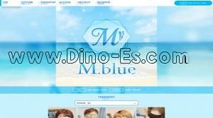 京都の「M.blue～エム.ブルー」電話番号：080-8536-1359
