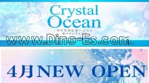 水戸の「Crystal Ocean ～クリスタルオーシャン～」電話番号：090-4123-2205