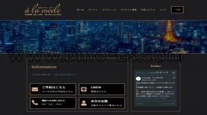 新宿駅近くのメンズエステ店舗（a‘ la mode～アラモード～） | DINOエステ（ディノエステ）