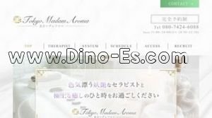 新大久保の「Tokyo Madam Aroma～東京マダムアロマ～」電話番号：080-7424-6088