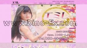 穂積の「エミレ」電話番号：080-4847-8216