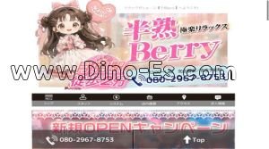 月島の「半熟Berry」電話番号：080-2967-8753