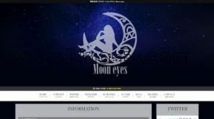 堺筋本町の「Mooneyes～ムーンアイズ」電話番号：080-9120-4402