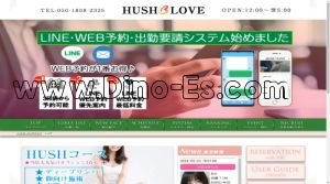 八王子駅近くのメンズエステ店舗（HUSH LOVE） | DINOエステ（ディノエステ）