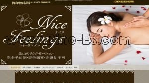 金山(愛知)の「Nice Feelings～ナイスフィーリングス」電話番号：080-3282-9076