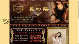 本厚木の「花の海」電話番号：070-1551-3838