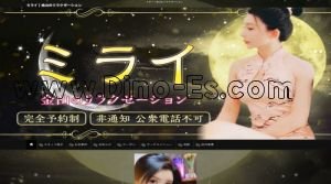 金山駅近くのメンズエステ店舗（ミライ） | DINOエステ（ディノエステ）