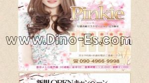行徳の「Pinkie ～ピンキー～」電話番号：090-4966-9998