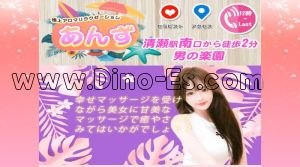 清瀬駅近くのメンズエステ店舗（あんず） | DINOエステ（ディノエステ）