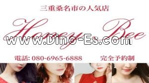 桑名駅近くのメンズエステ店舗（HoneyBee～ハニービー） | DINOエステ（ディノエステ）