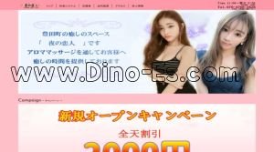 豊田町駅近くのメンズエステ店舗（セクシーガール） | DINOエステ（ディノエステ）