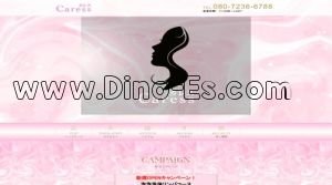 西船橋の「カレス caress」電話番号：080-7236-6788