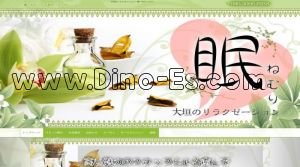 大垣駅(眠～ねむり)のホームページや公式サイトです