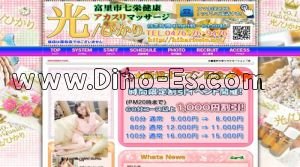 成田の「光」電話番号：0476-76-9476