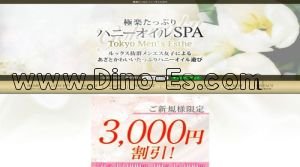 東本願寺前の「極楽たっぷりハニーオイルSPA」電話番号：070-9124-1008