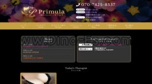新川駅近くのメンズエステ店舗（Primura～プリムラ～） | DINOエステ（ディノエステ）