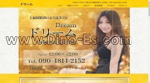 上福岡の「ドリーム」電話番号：090-4814-2152