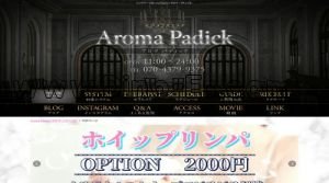 水戸の「Aroma Padick～アロマ パディック～」電話番号：090-7181-6542