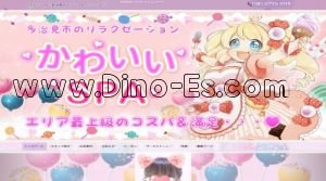 多治見駅近くのメンズエステ店舗（かわいいSPA） | DINOエステ（ディノエステ）