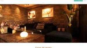 天満の「Salon De Momo」電話番号：090-4968-5566